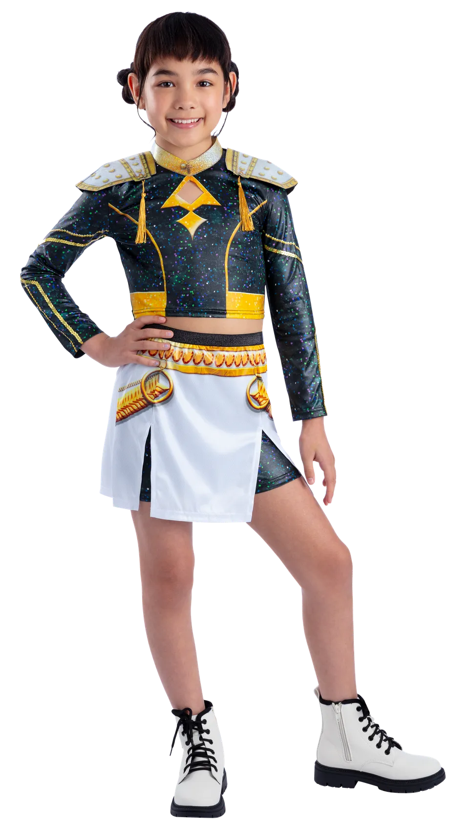 rubies-zoey-gold-kost-m-kpop-demon-hunters image 1