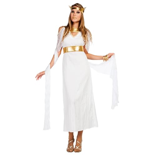 boland-costumes-hera-kost-m-damen-m-l-wei-gold image 4