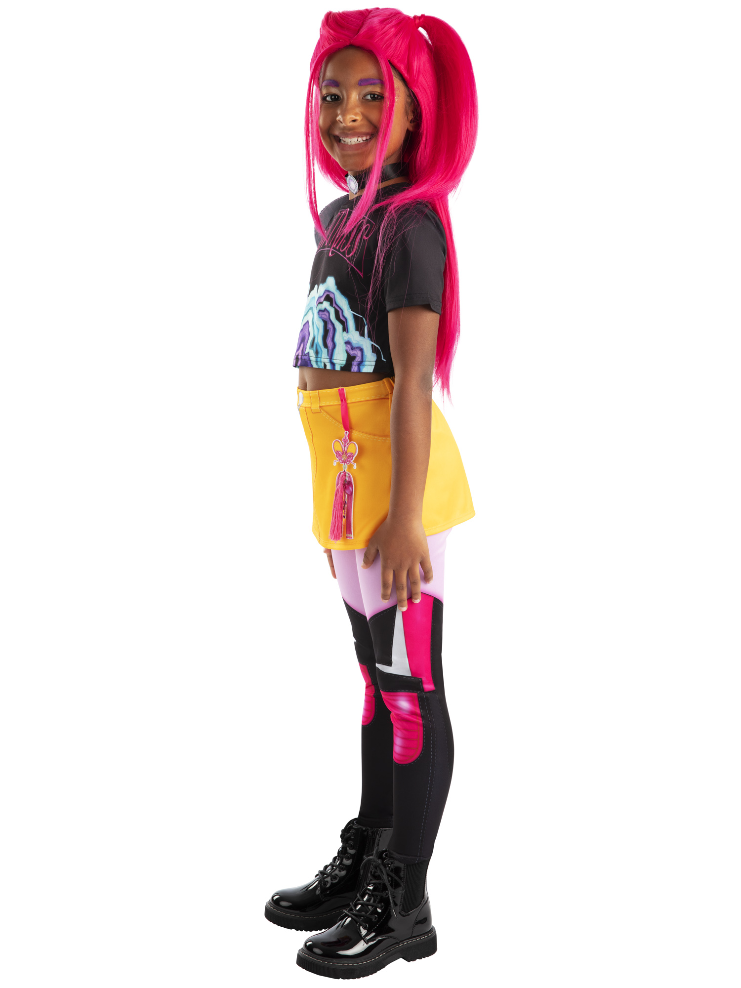rubies-core-mira-k-pop-demon-hunters-kost-m-mit-legging image 4