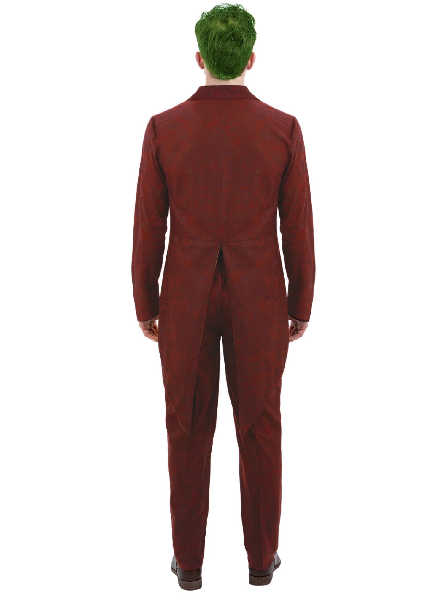 smiffys-fever-modern-trickster-herrenkost-m-rot-herren image 2