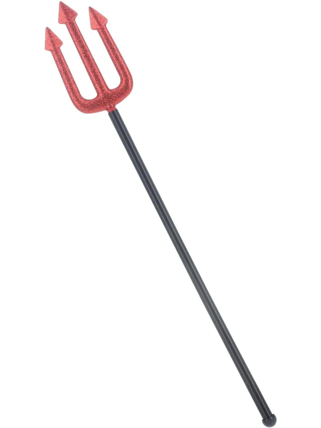 smiffys-fever-teufel-dreizack-rot-58-cm-kost-mzubeh-r image 1