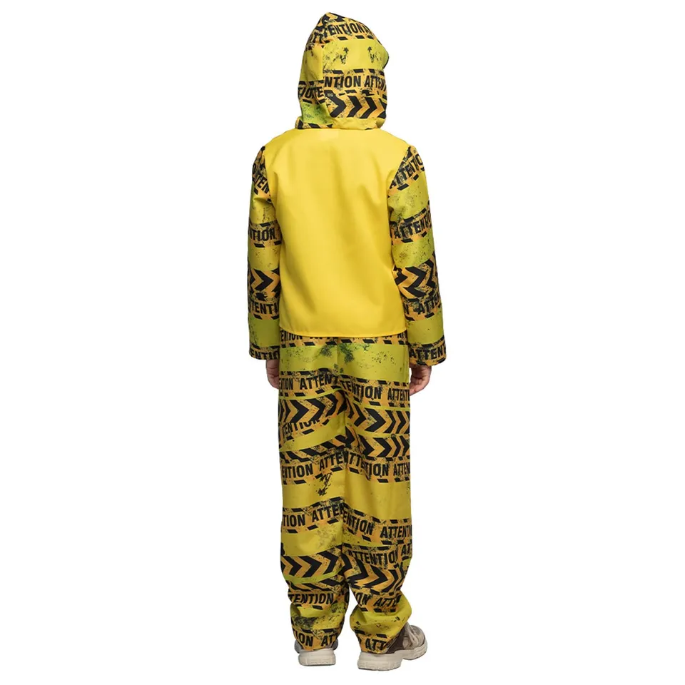 boland-radioactive-kinderkost-m-overall-10-12-jahre-mit-maske image 1