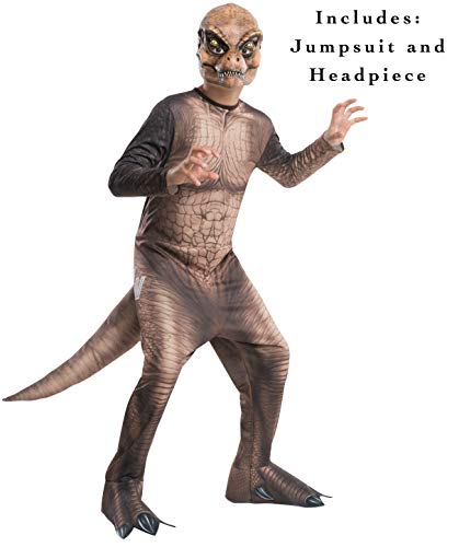 rubie-s-deluxe-t-rex-kost-m-gr-e-m image 8