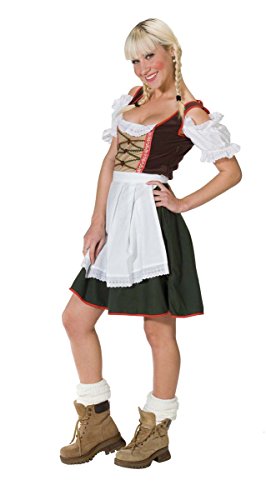 rubie-s-deluxe-tirolerinkost-m-kleid-gr-46 image 2