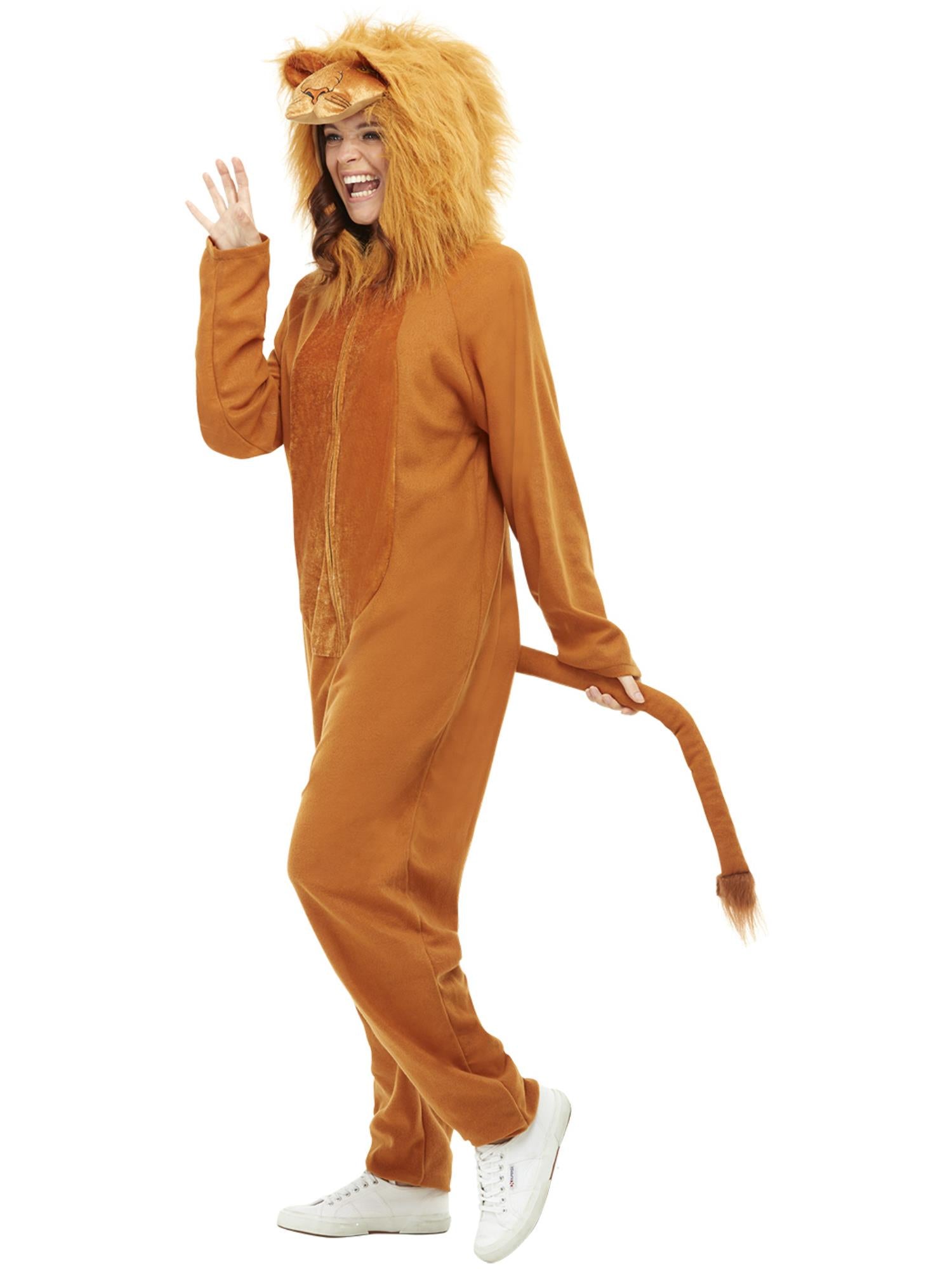 smiffys-fever-l-wenkost-m-50712-overall-orange-gr-l image 3