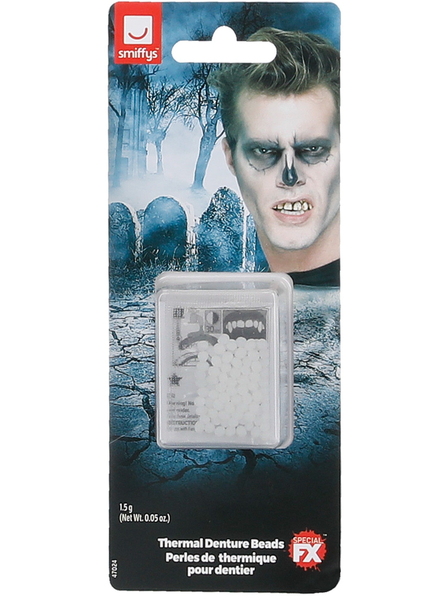 smiffys-fever-thermal-denture-fitting-beads-zahnkleber-1-5-g-wei image 3