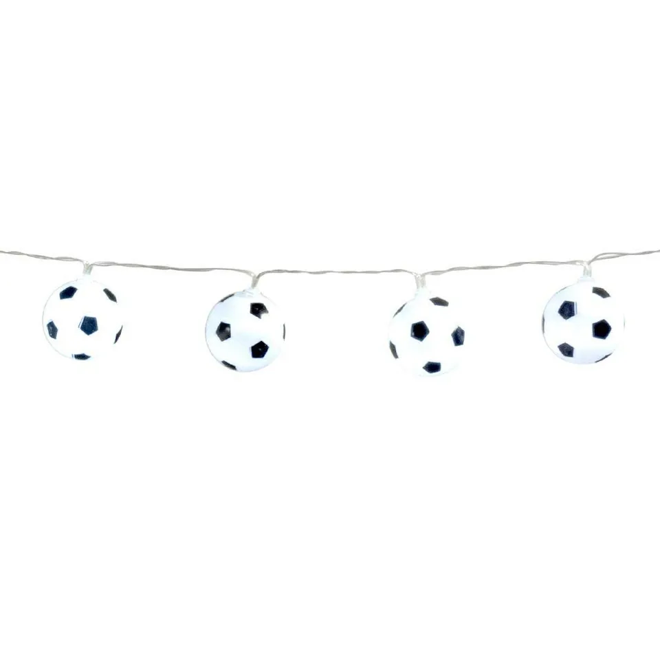 boland-decorations-led-lichterkette-fu-ball-wei-140-cm image 1