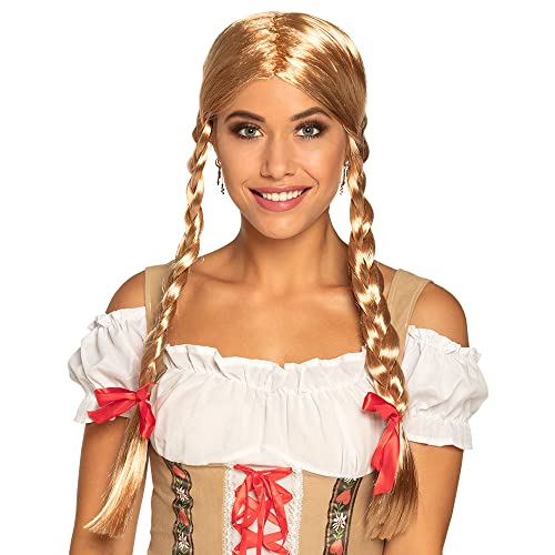 boland-86117-heidi-per-cke-blond-z-pfe-mit-schleife image 3