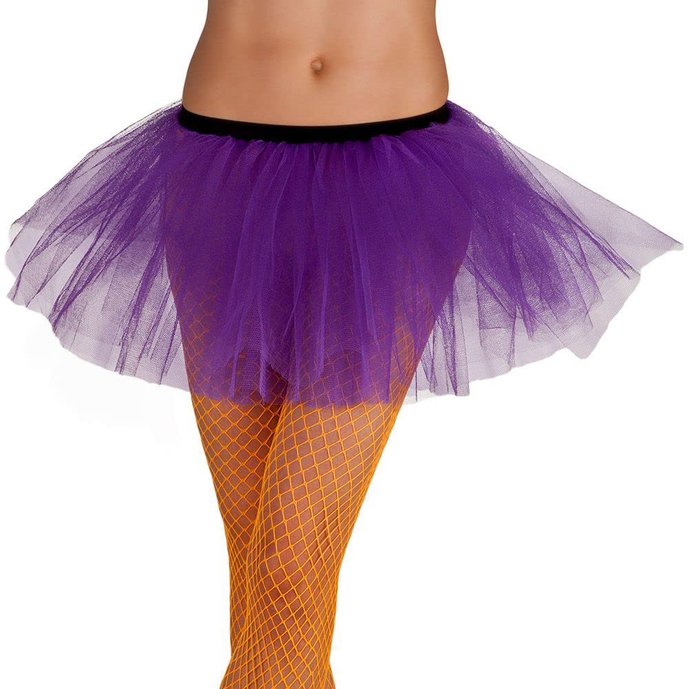 boland-neon-uv-tutu-rock-schwarz-t-llrock-30-cm image 8