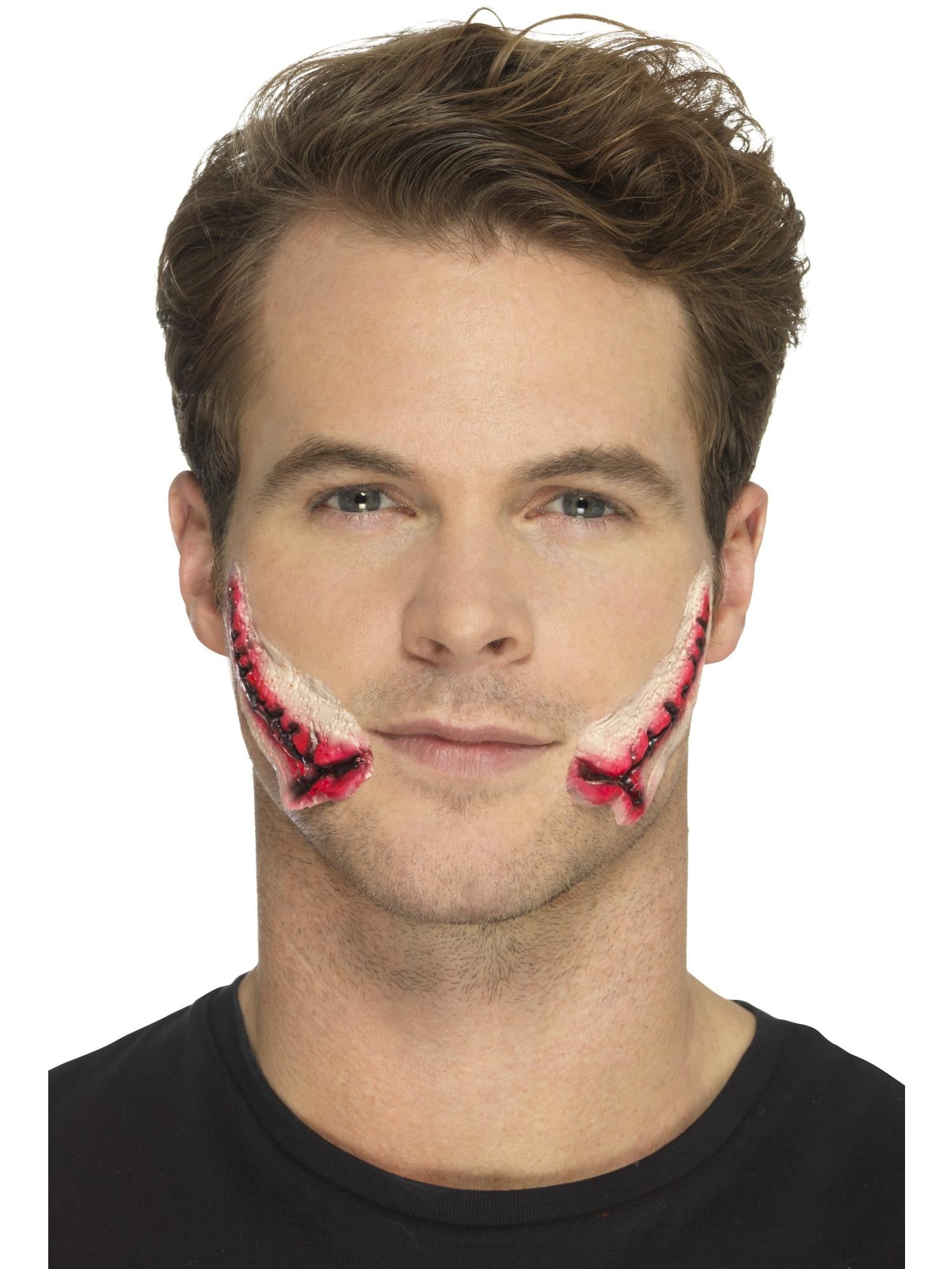 smiffys-makeup-fx-latex-aufgen-hte-wunde-l-cheln image 3