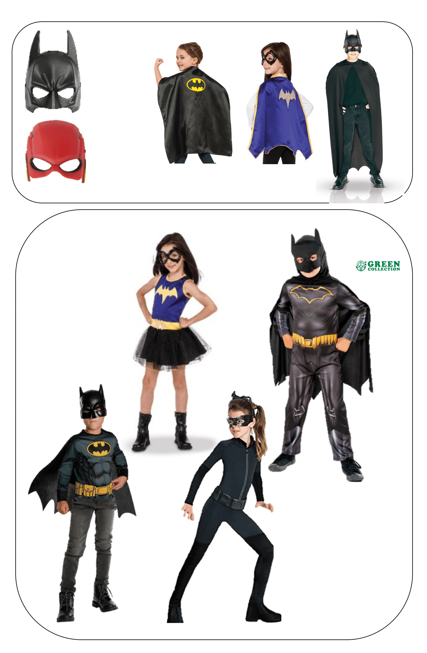 rubies-pr-sentoirs-dc-comics-display-70x40x230-cm-laden image 2