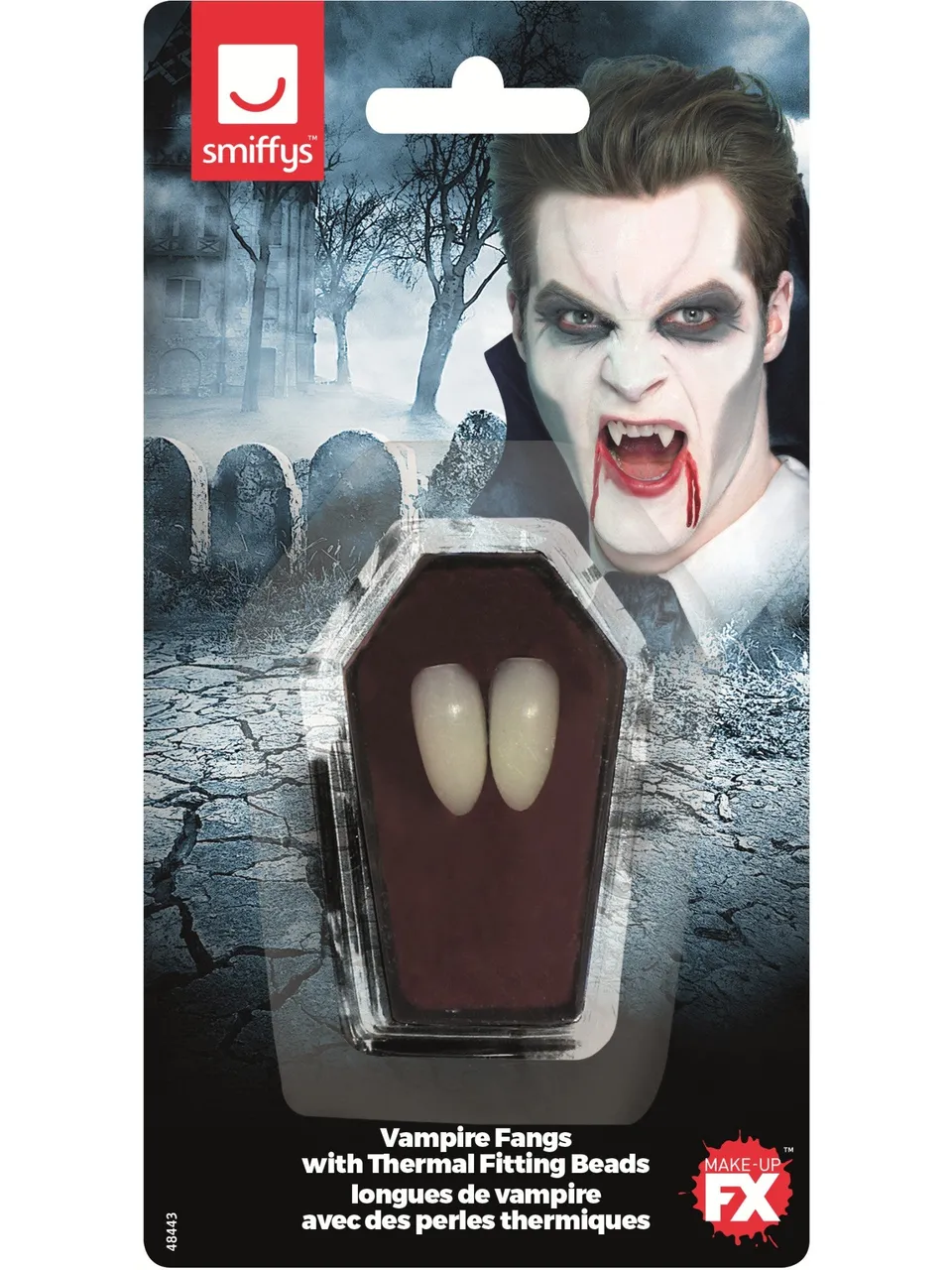smiffys-makeup-fx-vampirz-hne-wei-mit-thermoperlen image 1