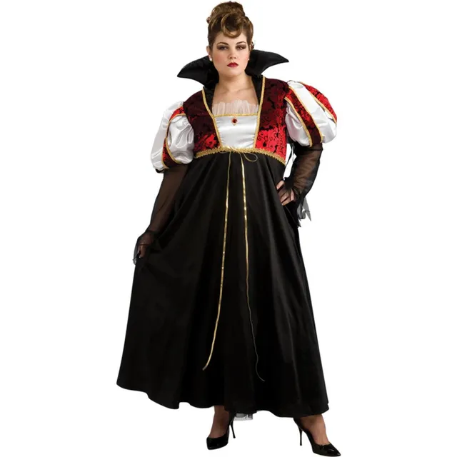 rubie-s-deluxe-classy-witch-hexenkost-m-damen image 1