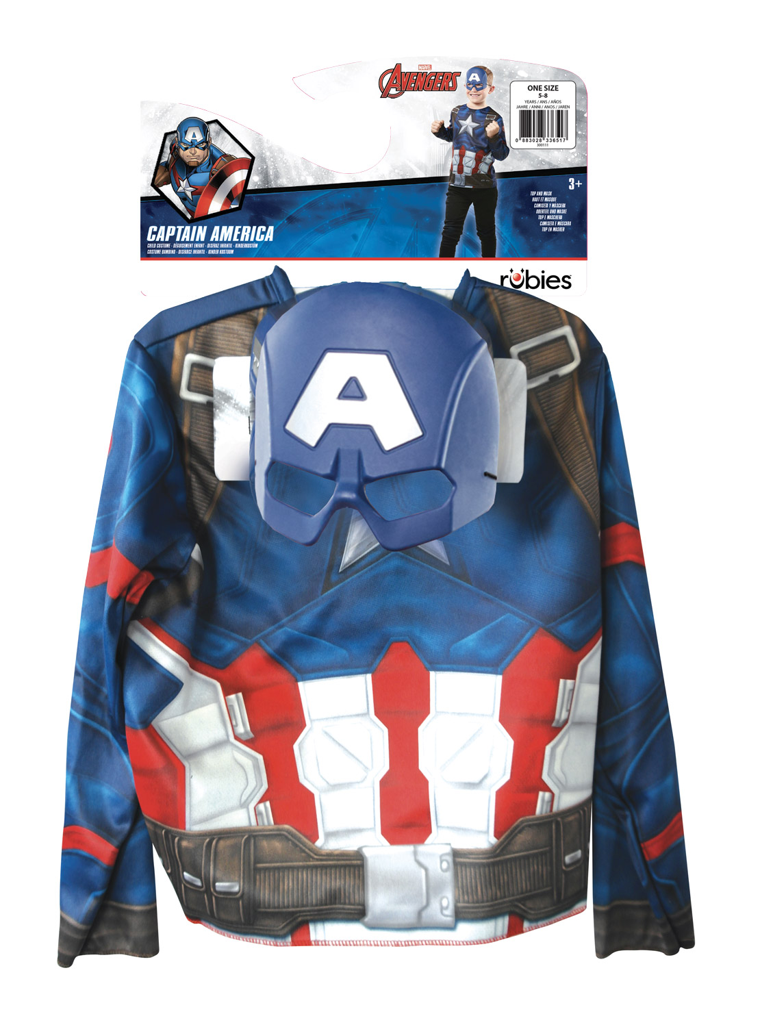 rubies-captain-america-top-klassik-kost-moberteil-maske image 2