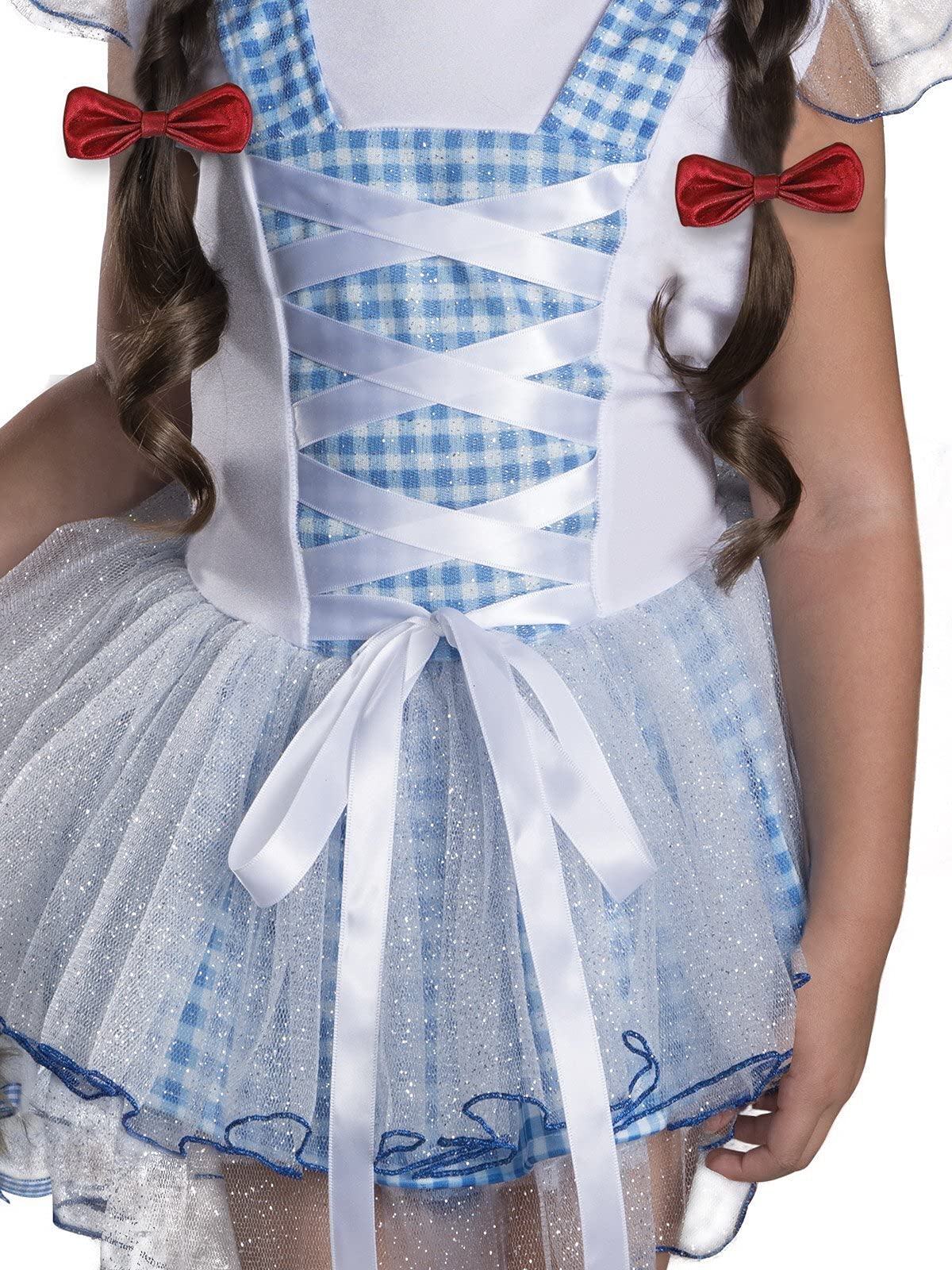 rubie-s-deluxe-dorothy-tutu-kinderkost-m-kleinkind-gr-toddler image 3
