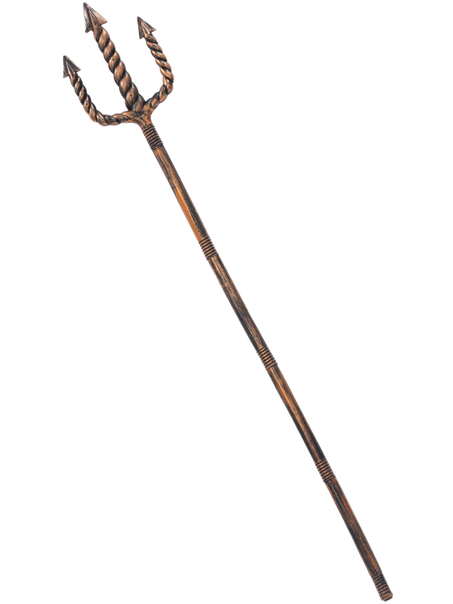 smiffys-fever-dreizack-bronze-ausziehbar-trident image 1