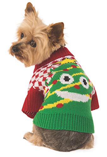 rubie-s-deluxe-ugly-sweater-hundekost-m-weihnachten-m image 6