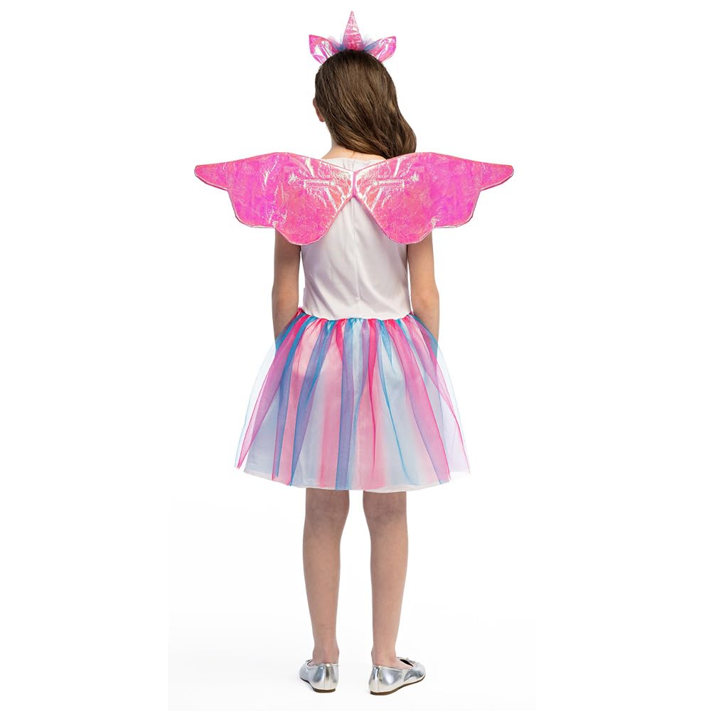 boland-einhorn-prinzessin-kinderkost-m-4-6-jahre-kleid image 4
