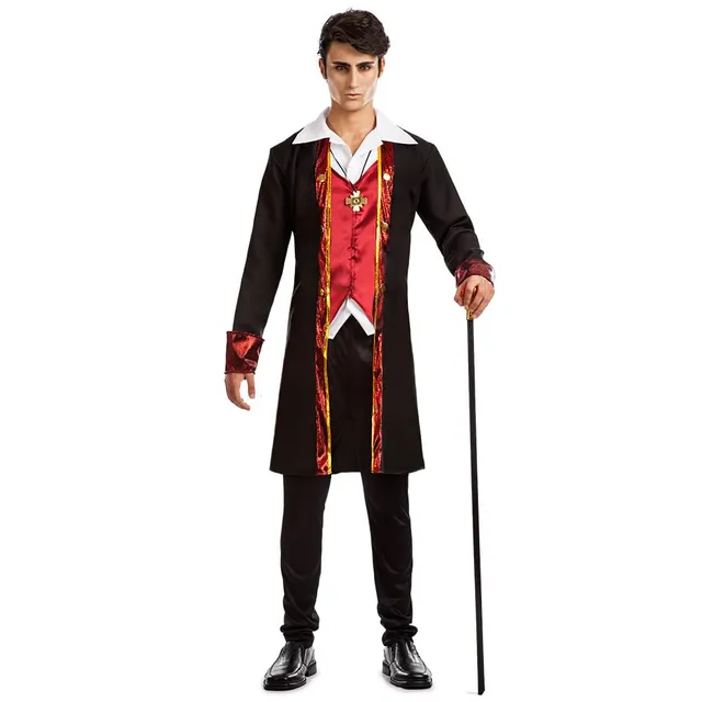 boland-vampir-k-nig-edward-kost-m-herren-m-l-rot-schwarz image 1
