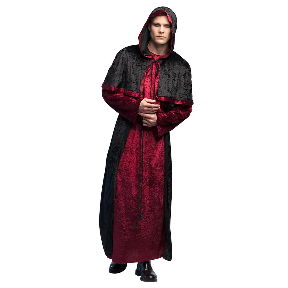 boland-nekromant-kost-m-herren-horror-gr-50-52 image 1