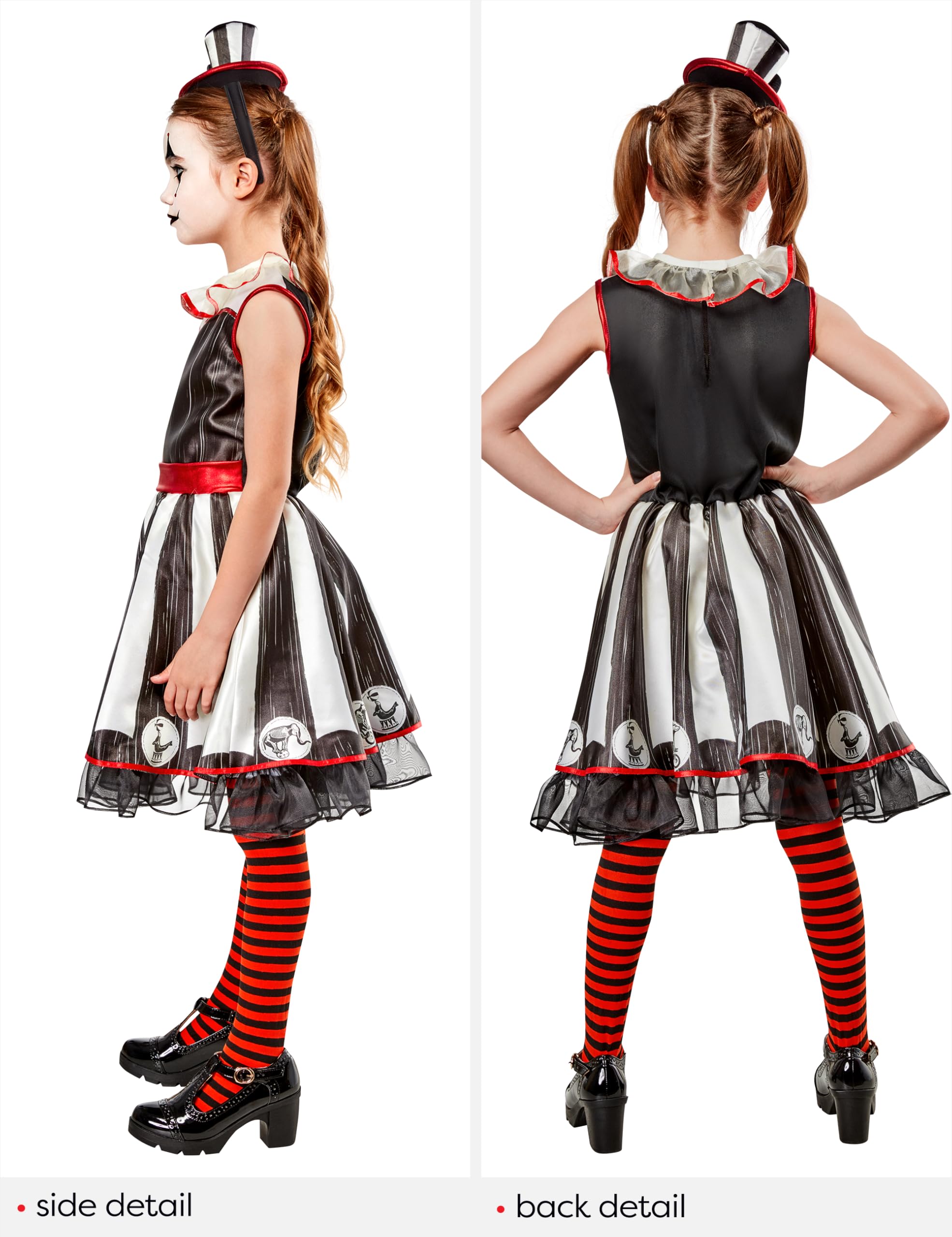 rubie-s-deluxe-zirkusm-dchen-kost-m-m-dchen-kleid-kopfbed image 4