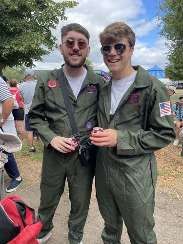 Cooler Overall