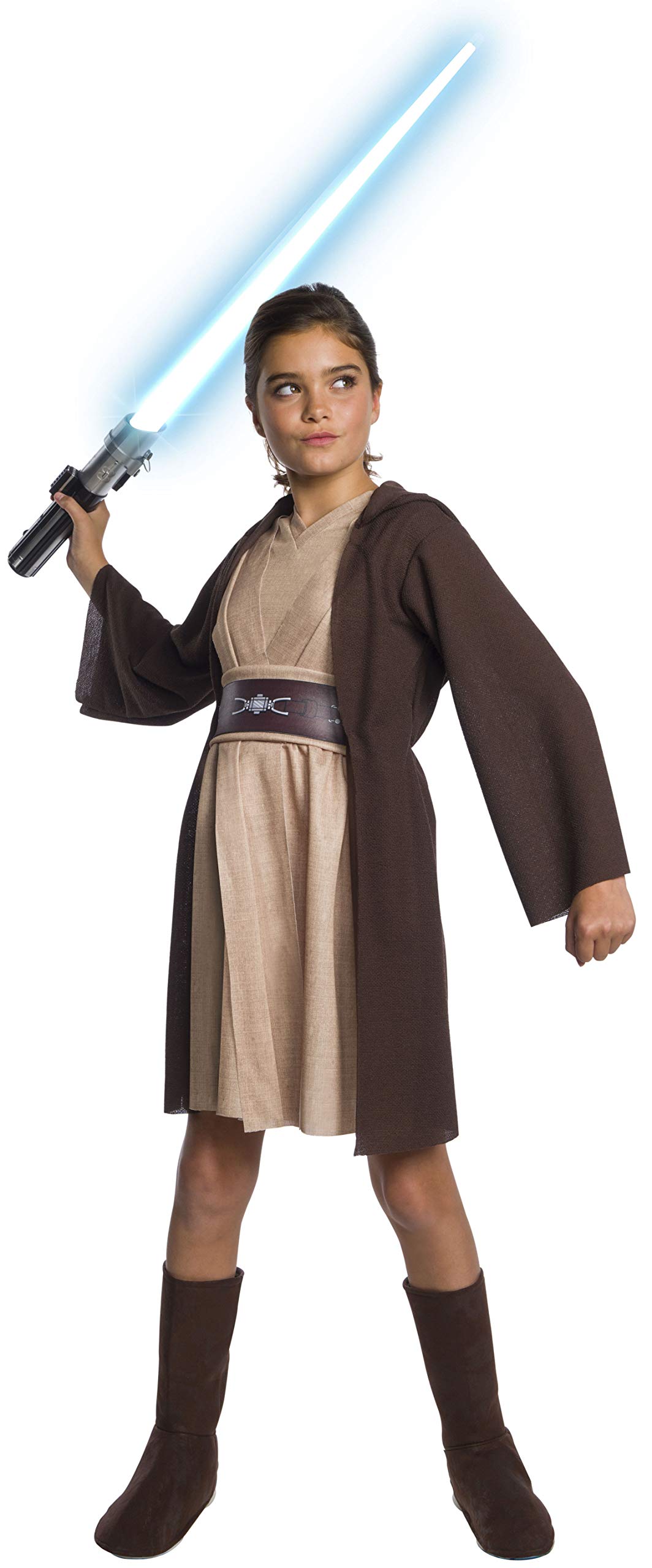 rubie-s-star-wars-jedi-classic-kost-m-m-dchen-128-kapuze image 1