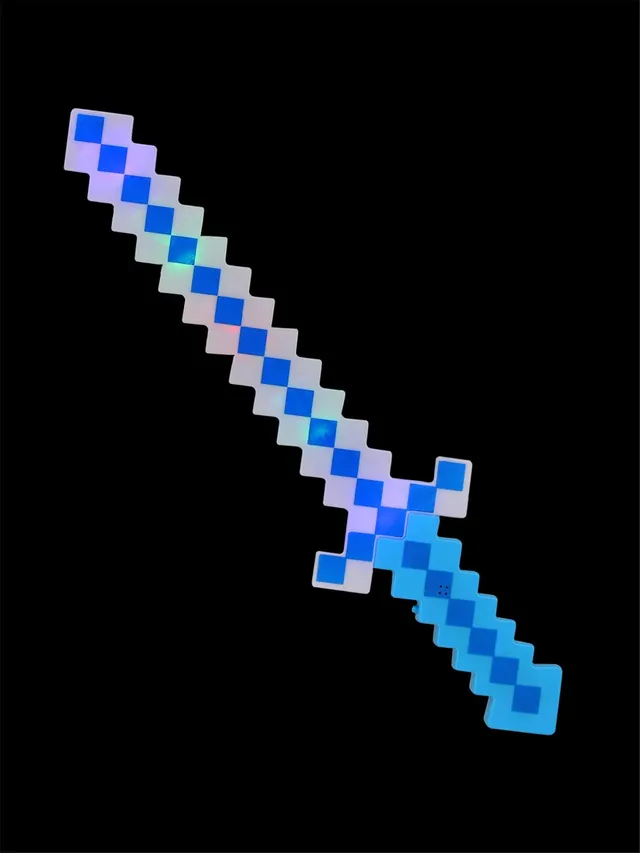 smiffys-time4fun-led-pixel-schwert-24-kost-m image 1