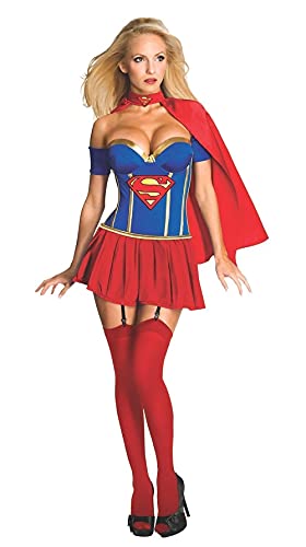 rubie-s-secret-wishes-supergirl-korsettkost-m-xs-damen image 4