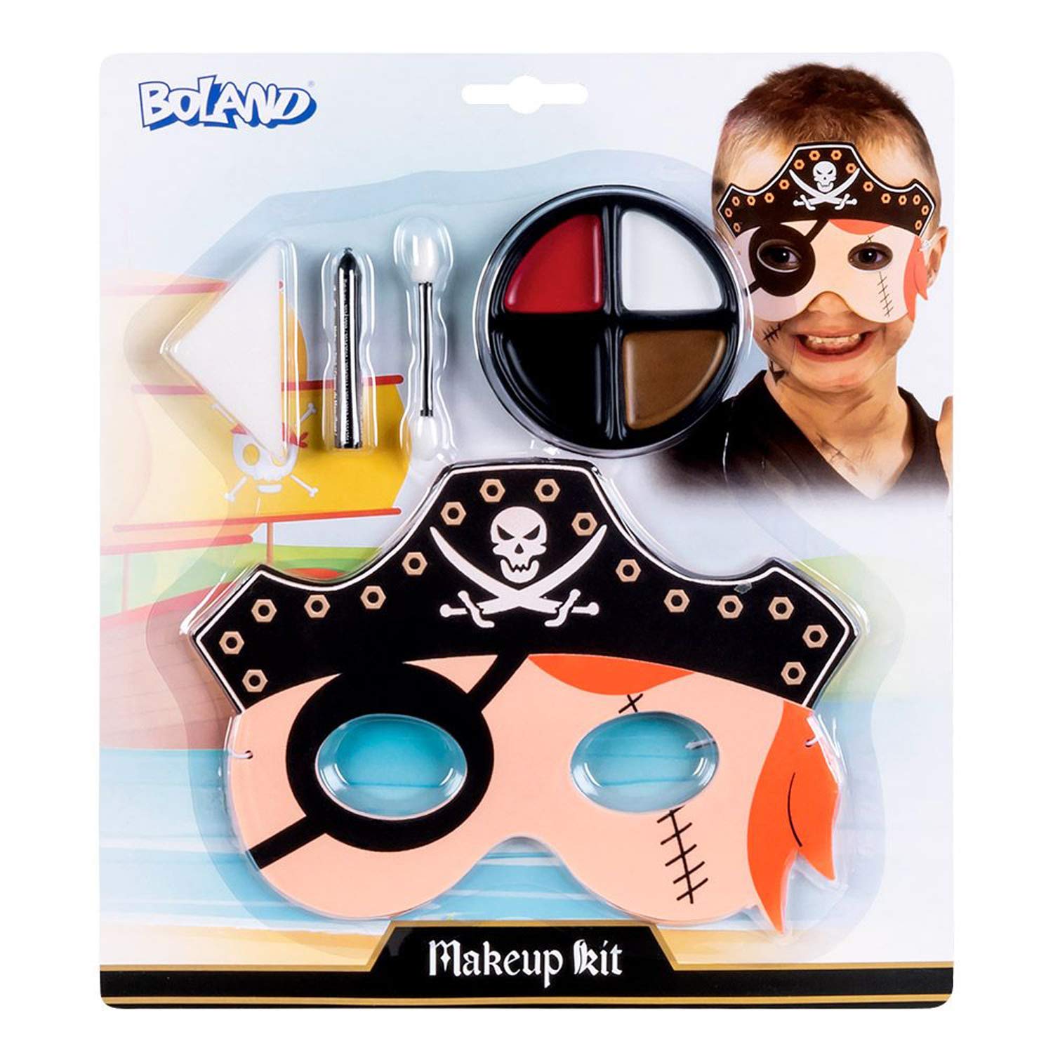 boland-schminkset-kleines-motiv-pirat-make-up-palette image 1