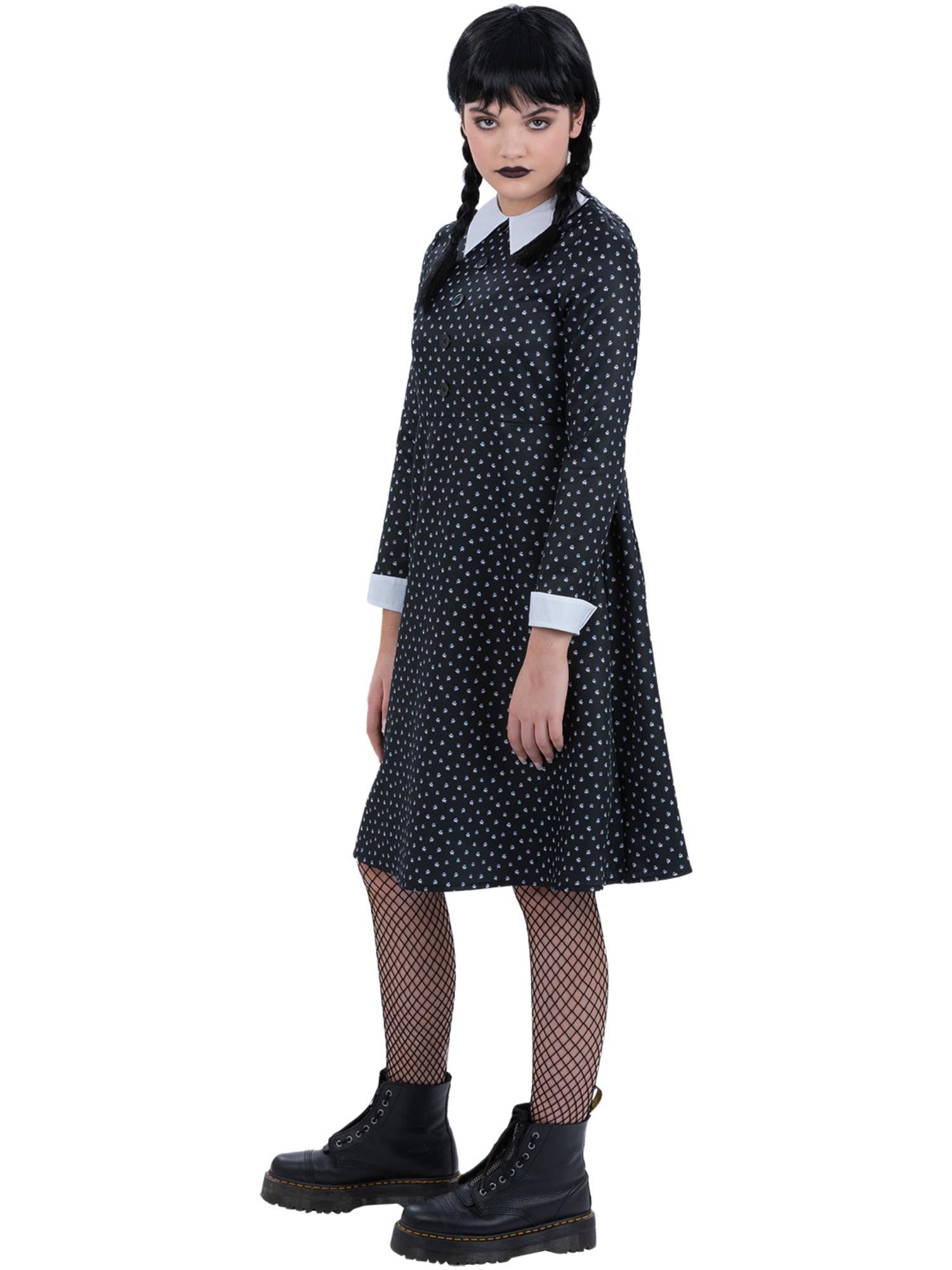 smiffys-fever-gothic-school-m-dchenkost-m-l-10-12-jahre image 3