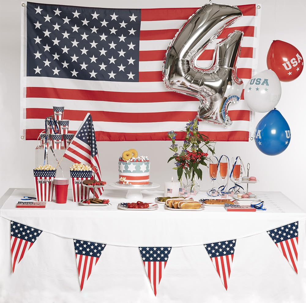 boland-decorations-usa-banner-fahne-90x150-cm-stars-stripes image 2
