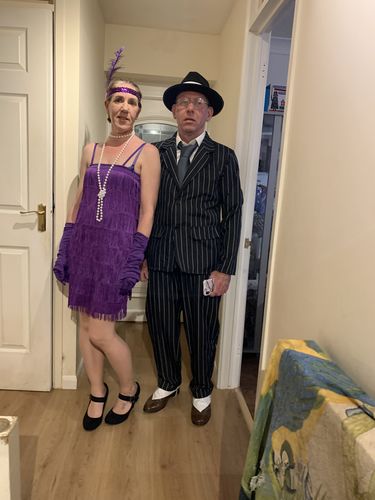 Tolles Kleid