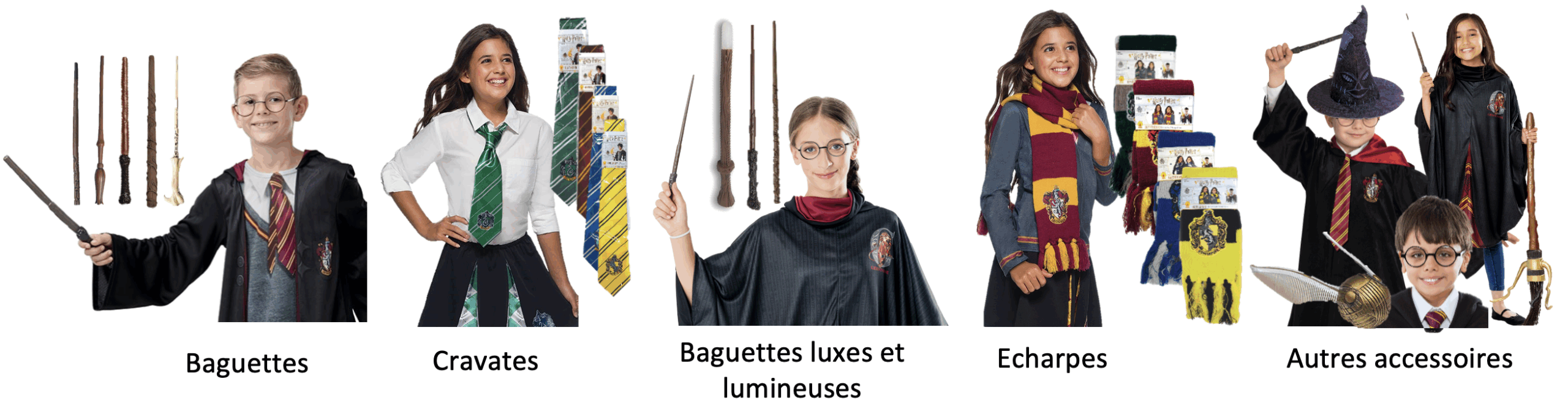 rubies-pr-sentoirs-harry-potter-verkaufsst-nder-230-cm-zubeh-r image 2
