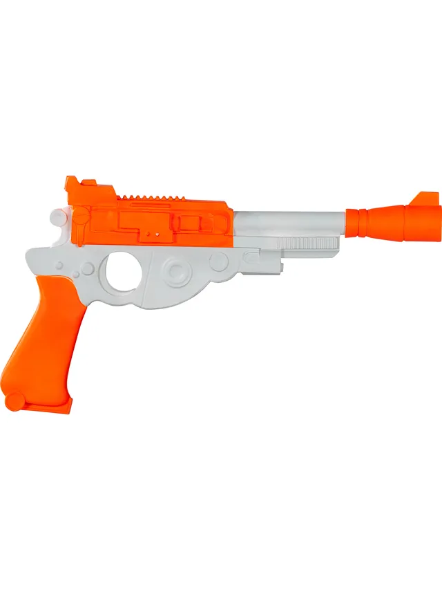 rubies-armes-mandalorian-blaster-spielzeugwaffe-32-cm-kunststoff image 1