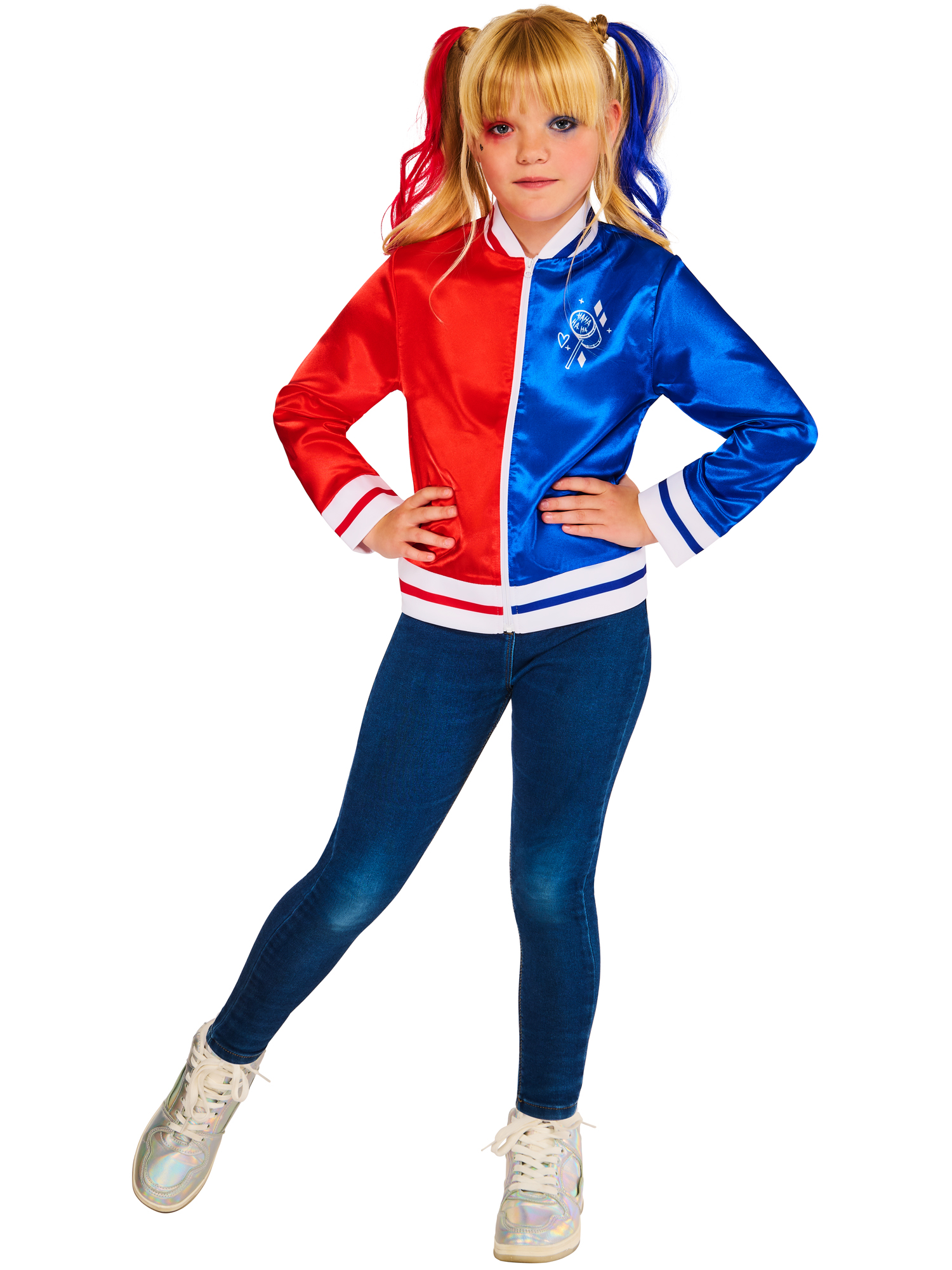 rubies-harley-quinn-weste-kost-m-kinder-5-8-jahre image 6