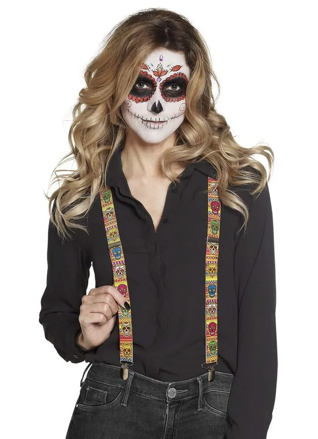 boland-hosentr-ger-bunte-totenk-pfe-accessoire-97066 image 1