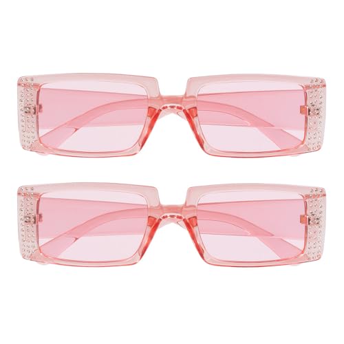 boland-escape-partybrille-rosa-2-st-ck-ohne-sehst-rke image 8