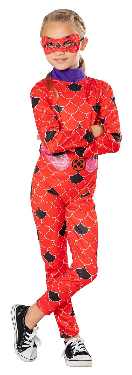 rubies-d-guisements-ladybug-kost-m-rot-mit-maske image 1