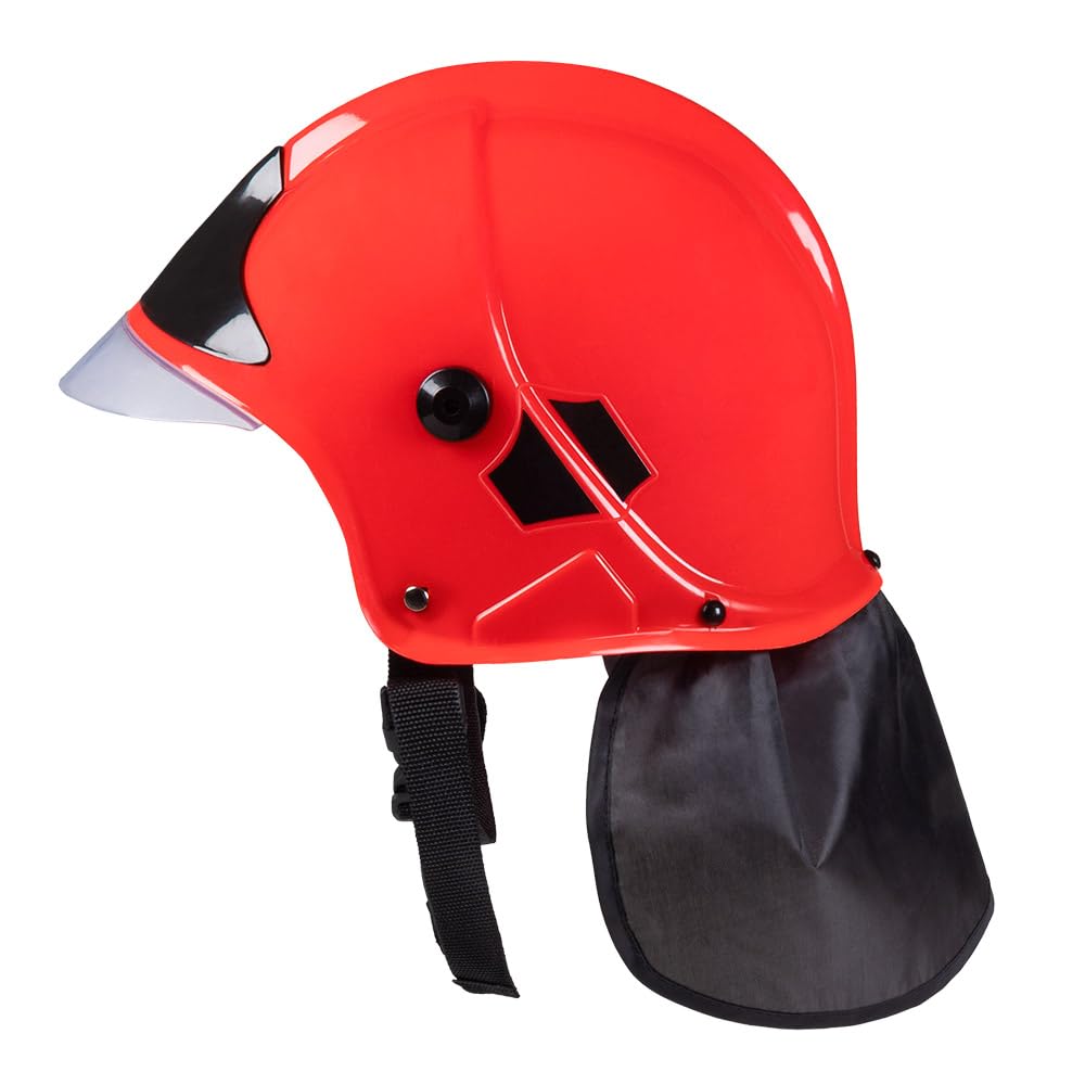 boland-feuerwehr-helm-verstellbar-rot-kunststoff image 2