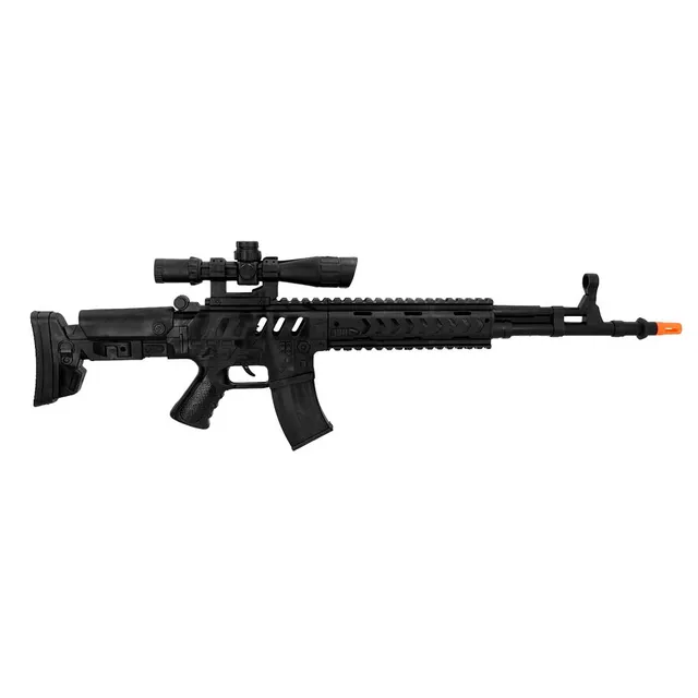 boland-swat-polizei-gewehr-spielzeug-68-cm-kost-m image 1
