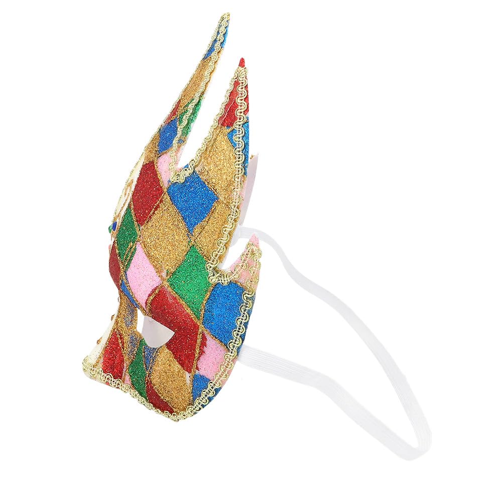 boland-masks-venice-augenmaske-venezianisch-schwarz image 3