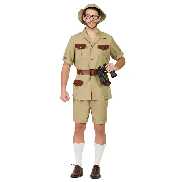 boland-safari-ranger-kost-m-4-tlg-xl-tierpfleger image 1