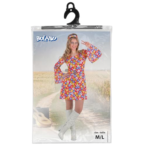 boland-hippie-flower-kost-m-damen-m-l-blumen image 5