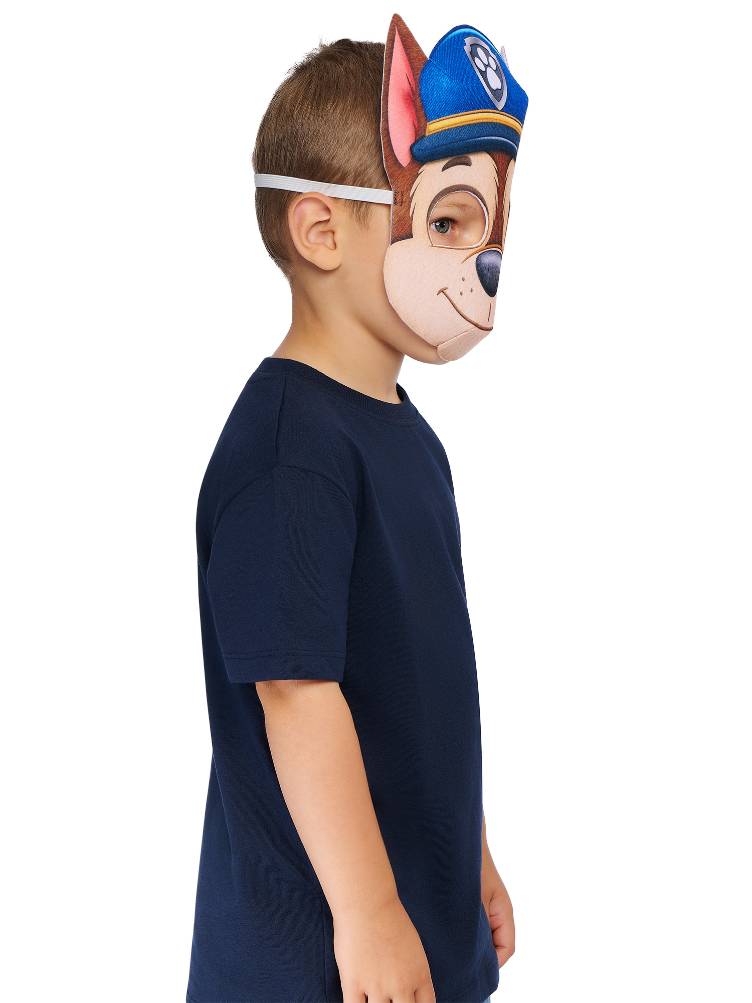 rubies-paw-patrol-chase-maske-hund-polizei-filz-einheitsgr-e image 4