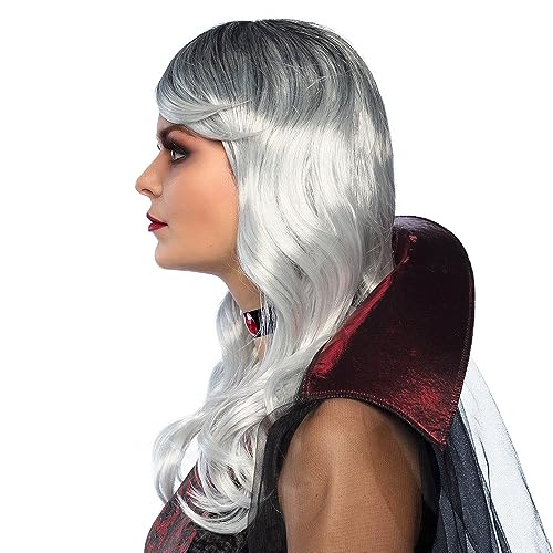boland-wigs-85610-per-cke-vampir-lady-grau-lang-erwachsene image 8