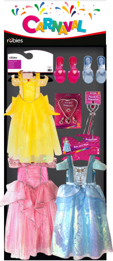rubies-princesses-verkaufsdisplay-isorel-shop-aufsteller image 1