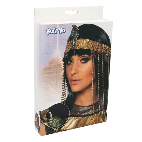 boland-gyptische-k-nigin-85057-per-cke-schwarz-mit-stirnband image 4