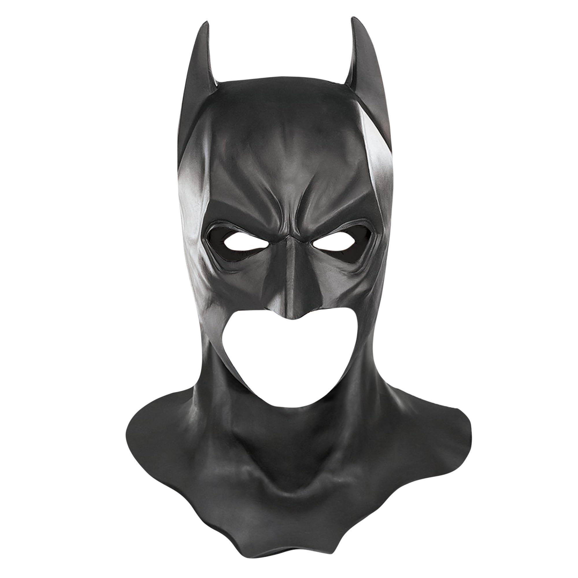 rubies-deluxe-dark-knight-batman-vollmaske-schwarz image 2