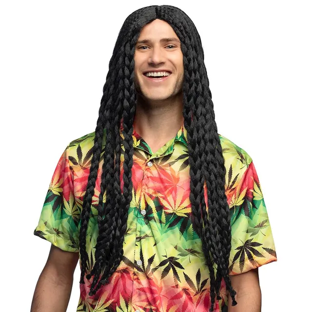 boland-wigs-soul-rebel-per-cke-schwarz-lang-rasta-z-pfe image 1